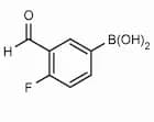 4-Fluoro-3-formylphenylboronic acid