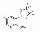 5-Fluoro-2-methoxypyridine-3-boronic acid pinacol ester