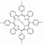 Pt(II) meso-Tetra(4-fluorophenyl)tetrabenzoporphyrin