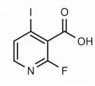 2-Fluoro-4-iodonicotinic acid