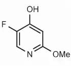 5-Fluoro-4-hydroxy-2-methoxypyridine