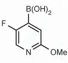 5-Fluoro-2-methoxypyridine-4-boronic acid