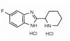 5-Fluoro-2-piperidin-2-yl-3H-indazole dihydrochloride