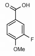 3-Fluoro-4-methoxybenzoic acid
