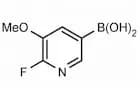 6-Fluoro-5-methoxypyridin-3-ylboronic acid