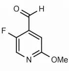 5-Fluoro-2-methoxyisonicotinaldehyde