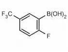 2-Fluoro-5-(trifluoromethyl)phenylboronic acid