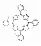 meso-Tetra (2-fluorophenyl) porphine