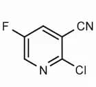 2-Chloro-5-fluoropyridine-3-carbonitrile