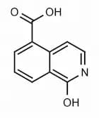 1-Hydroxyisoquinoline-5-carboxylic acid