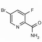 5-Bromo-3-fluoropyridine-2-carboxamide