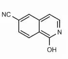 1-Hydroxyisoquinoline-6-carbonitrile