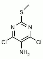 4,6-Dichloro-2-(methylthio)-5-pyrimidineamine