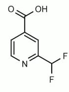 2-(Difluoromethyl)pyridine-4-carboxylic acid