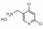 (4,6-Dichloropyridin-3-yl)methanamine hydrochloride