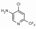 4-Chloro-6-(trifluoromethyl)pyridin-3-amine
