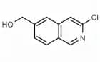 (3-Chloroisoquinolin-6-yl)methanol