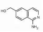 (1-Aminoisoquinolin-6-yl)methanol