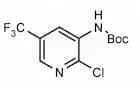 tert-Butyl 2-chloro-5-(trifluoromethyl)pyridin-3-ylcarbamate