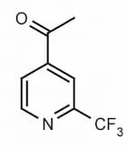 1-(2-(Trifluoromethyl)pyridin-4-yl)ethanone
