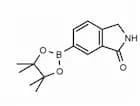 6-(4,4,5,5-Tetramethyl-1,3,2- dioxaborolan-2-yl)isoindolin-1-one