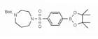 4-(4-Boc-homopiperazin-1-ylsulfonyl)phenylboronic acid pinacol ester