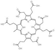 Heptacarboxylporphyrin I