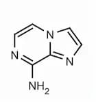 Imidazo[1,2-a]pyrazin-8-amine