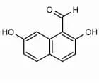 2,7-Dihydroxynaphthalene-1-carbaldehyde
