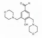 4-Hydroxy-3,5-bis(morpholinomethyl)benzaldehyde