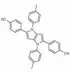 4,4′-[1,4-Dihydro-1,4-bis(4-methylphenyl)pyrrolo[3,2-b]pyrrole-2,5-diyl]bis-benzonitrile