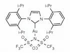 (1,3-bis(2,6-diisopropylphenyl)-1,3-dihydro-2H-imidazol-2-ylidene)((1,1,1-trifluoro-N-((trifluorom…