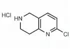 2-Chloro-5,6,7,8-tetrahydro-1,6-naphthyridine hydrochloride