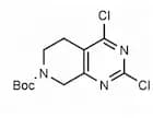 tert-Butyl 2,4-dichloro-5,6-dihydropyrido[3 4-d]pyrimidine-7(8H)-carboxylate