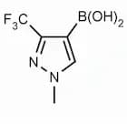 1-Methyl-3-(trifluoromethyl)pyrazole-4-boronic acid