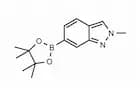 2-Methyl-2H-indazole-6-boronic acid pinacol ester