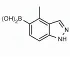 4-Methyl-1H-indazole-5-boronic acid