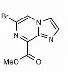 Methyl 6-bromoimidazo[1,2-a]pyrazine-8-carboxylate