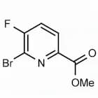 Methyl 6-bromo-5-fluoropyridine-2-carboxylate