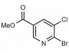 Methyl 6-bromo-5-chloropyridine-3-carboxylate