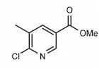 Methyl 6-Chloro-5-methylpyridine-3-carboxylate