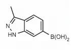 3-Methyl-1H-indazole-6-boronic acid