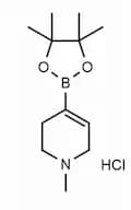 1-Methyl-1,2,3,6-tetrahydropyridine-4-boronic acid pinacol ester hydrochloride
