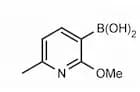 2-Methoxy-6-methylpyridine-3-boronic acid