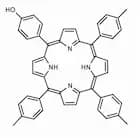 5-(4-hydroxyphenyl)-10,15,20-(4-methylphenyl) porphine
