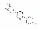 2-(4-Methylpiperazin-1-yl)pyridine-5-boronic acid pinacol ester