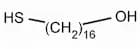 16-Mercaptohexadecan-1-ol