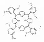 meso-Tetra(2,5-dimethoxyphenyl) porphine