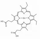 Zn(II) Mesoporphyrin IX