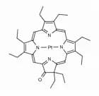 Pt(II) Octaethylporphine ketone